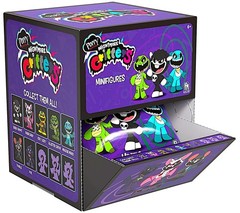 4x Poppy Playtime Nightmare Critters Series 4 Mini Figures Blind Bag Sealed NEW
