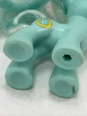 My Little Pony Friendship is Magic LYRA HEARTSTRINGS 3” G4 Brushable Pony 2010