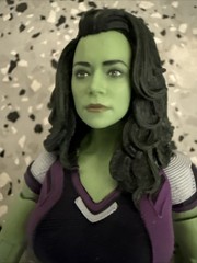 Marvel Legends 6” Loose She Hulk MCU Disney+ Tatiana Maslany 2022 Mint Adult Own