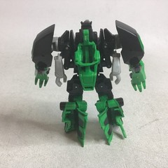 Transformers Robots In Disguise Grimlock complete Hasbro RID 2015 Deluxe