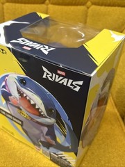 NEW! McFARLANE Toys x MARVEL RIVALS | JEFF THE LAND SHARK FIGURINE | NIB!