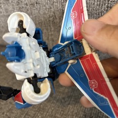 2016 HASBRO TRANSFORMERS ROBOTS IN DISGUISE ‘STORMSHOT’ ACTION FIGURE