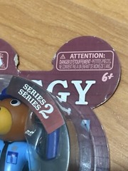 Piggy Series 2 Doggy Action Figure w/ Exclusive DLC Code 3.5″ Brand New!