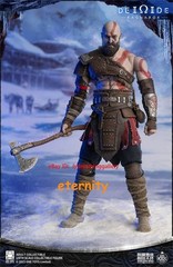 Worldbox & Onetoys OT019 God of War Kratos 1/6 Action Figure Model Toy IN STOCK