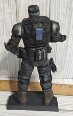 Marcus Fenix Gears of War 4 10th Anniversary Edition McFarlane Exclusive Figure