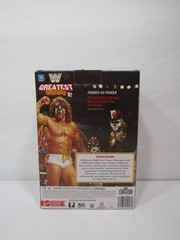 WWE Ultimate Edition Greatest Grudges 92 w/ The Ultimate Warrior and Papa Shango
