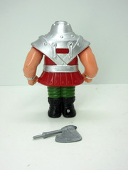 MOTU,Vintage,RAM MAN,Masters of the Universe,100% Complete,figure,Ax,Axe,He-man