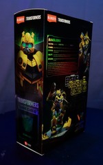 Blokees Transformers Bumblebee Model Kit – Classic Class 02 | DIY Figure