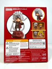 Good Smile Company 886 Nendoroid Jiraiya & Gamabunta Set – Naruto (US In-Stock)