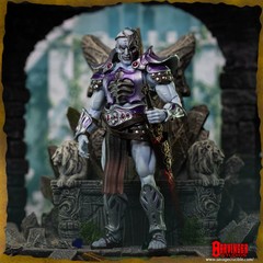 Harvinger Studio 1/12 Savage Crucible Naraka Action Figure 2026 Limited in Stock