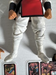 Storm Collectibles Mortal Kombat Raiden 2020 Event Exclusive Red SDCC Complete