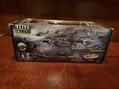 BBI 1:18 Blue Box Toys Elite Force Lot of 3 Figures w/ Humvee JoyToy