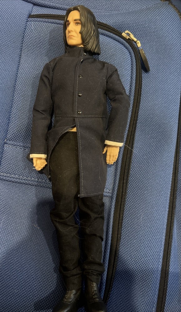 Harry Potter doll Professor Severus Snape GNR35 figure Mattel
