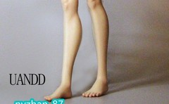 UANDD UD 1:6 Plump Hip Mid Bust Girl 12″ Female Action Figure Seamless Doll Body