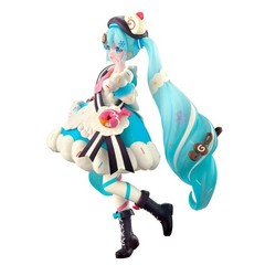 Vocaloid Snow Miku 2026 Ichibansho Statue by Bandai Spirits