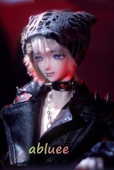 1/4 Shuga Fairy Thasmin Cyberpunk With Clothes Ball-jointed Doll Action Figure