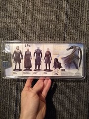 Game of Thrones NIGHT KING Action Figure – McFarlane Toys 2018 HBO NEW