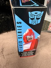 Hasbro Transformers Studio Series The The Movie Core Ironhide action figure MISB
