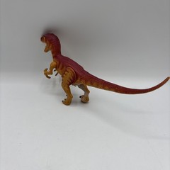 Vintage 1993 Jurassic Park Velociraptor J.10 Dinosaur Action Figure