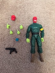 Marvel Legends Super Villains Red Skull 6″ Action Figure Xemnu 2021 Free Ship