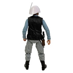 Star Wars Black Series Rebel Fleet Trooper Complete 6″ Action Figure Hasbro #69