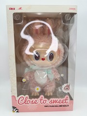 POP MART Mokoko Close to Sweet 38cm Vinyl Plush Doll SCENTED POP LAND Exclusive