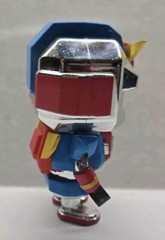 Ryan’s World Mecha Robo Ryan 3” Figure Gundam Red Blue Series 3 Bonkers toy