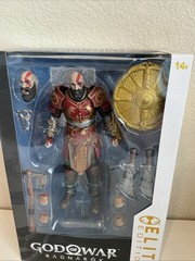 McFarlane Elite Edition #14 God of War Kratos Action Figure IN STOCK USA