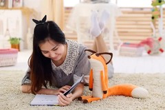 1pc 60cm Moive Cartoon The Little Prince And The Fox Doll Stuffed Animals