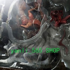 NECA The Thing Dog Creature Set – 7 Action Figures 1:12 Scale Gift Boxed New