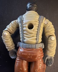 1990 Vintage G.I. Joe Bullhorn 3.75″ Action Figure