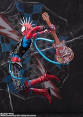 S.H. Figuarts Spider-Punk Approx. 175mm Action Figure