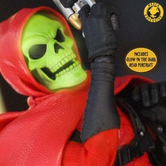 Mezco One:12 Collective Doc Nocturnal Red Death Edition (Version 1.0) NEW