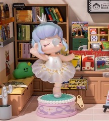 Nanci Blind Box-Fantasy Museum Series, 1PC Random Action Figure Box, Popular …
