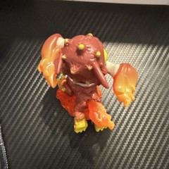 Skylanders swap force fire bone hot dog cleaned and tested