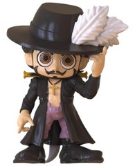2x One Piece Netflix Series 1 Minifigure Blind Bag Factory Sealed