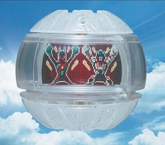 Bandai Kamen Rider Zeztz DX ZEZTZ & CODE ZEROIDER Capsem & Hyper Battle DVD