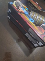 Marvel: Shang Chi And The Legend Of The Ten Rings Kids Toy Blaster Lot Of 2