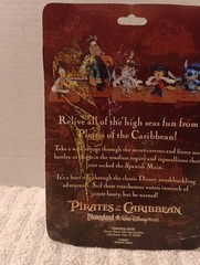 Stitch as Captain Barbossa Pirates of the Caribbean Disney Parks Exclusive – NIB