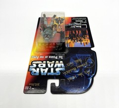 Boba Fett Star Wars POTF Jermey Bolloch Signed 332/500 Kansas Toy Expo 2000 Rare