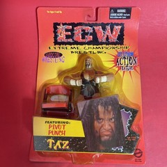 ECW Series 1 Complete Set of 6 OSFTM – RVD Sabu Taz Candido Shane Justin In Box