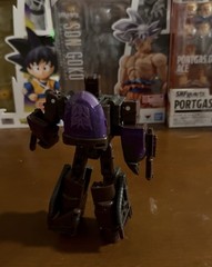 Transformers Age of the Primes – Deluxe Combaticon BLAST OFF 100% Complete!