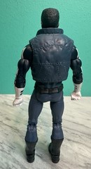 Marvel Legends BLUE MARVEL Action Figure Controller BAF wave LOOSE 6″ Incomplete
