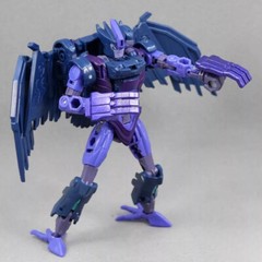 For Legacy Filch Kingdom Airazor Skywarp Upgrade Kit Claw Knife Weapon