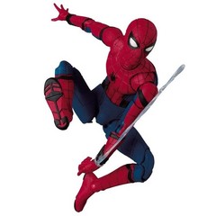 Avengers Spider-Man Homecoming Figure Toy with Tom Holland Face Collectible Gift