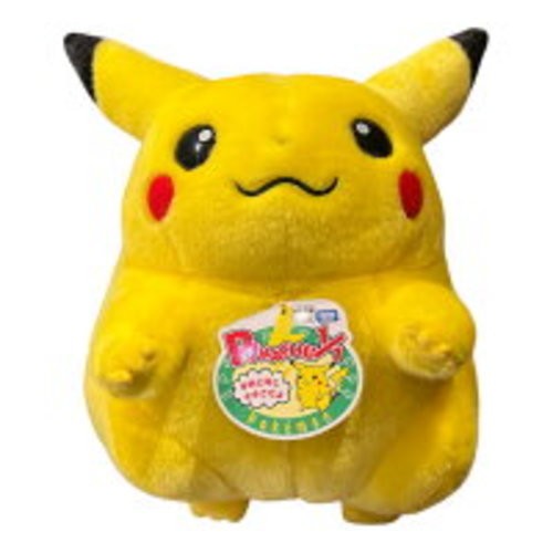 TAKARA TOMY Pokemon 30th Anniversary Welcome Back Pikachu 1/1 Plush Figure NEW