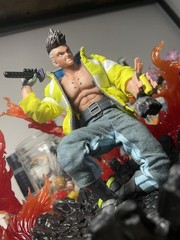 Jada Toys Cyberpunk: Edgerunners David Martinez 1:12 Scale