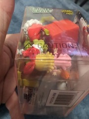DR SEUSS THE GRINCH MINI FIGURES CRITTER CRATE BY CULTUREFLY Age 3+ NEW Cindy