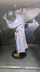 DC Multiverse Jonah Hex (Figure Only) – Gold Label PLATINUM Edition – Loose