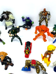 Action Figures Non-Action Vintage Lot of 26 Misc Figures